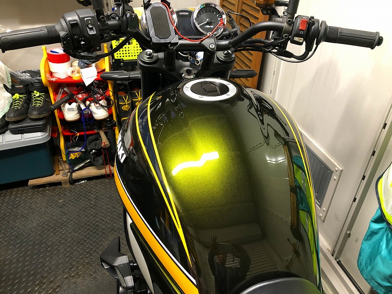 10％OFF 限定価格 おひとつのみ z900rs サイドカバー 最安値 pebtech